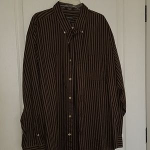 Men's button down shirt